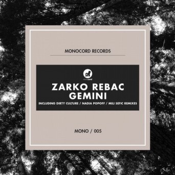Zarko Rebac – Gemini