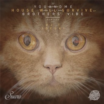 youANDme feat. Brothers’ Vibe – House Will Survive