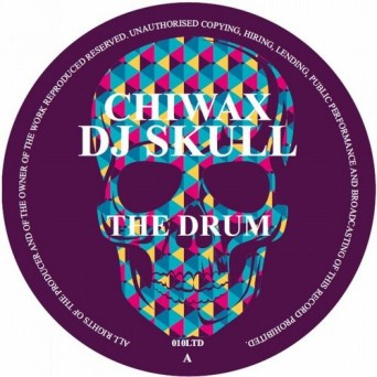 DJ Skull – The Drum