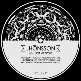 Jhonsson – You Not Me