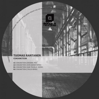 Tuomas Rantanen – Conjunction