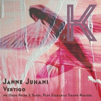 Janne Juhani – Vertigo