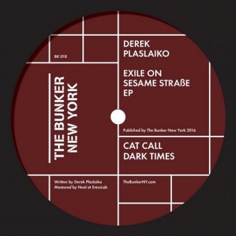 Derek Plaslaiko – Exile on Sesame Strasse