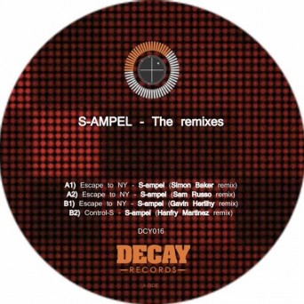S-ampel – The Remixes