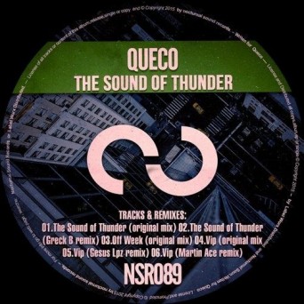 Queco – The Sound of Thunder