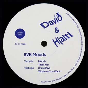 David and Hjalti – RVK Moods