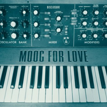 Disclosure & Al Green & Eats Everything – Moog for Love