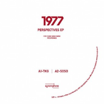 1977 – Perspectives