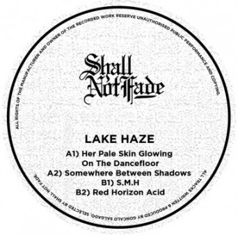 Lake Haze – Somewhere Between Shadows EP