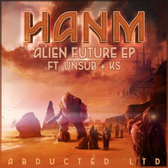 Hanm & Unsub & KS – Alien Future