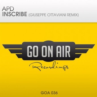 APD – Inscribe (Giuseppe Ottaviani Remix)
