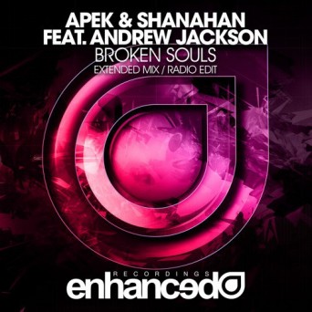 APEK & Shanahan feat. Andrew Jackson – Broken Souls