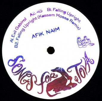 Afik Naim – Songs For Tova