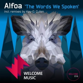 Alfoa – The Words We Spoken