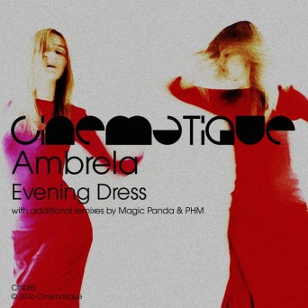Ambrela – Evening Dress