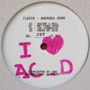 Andreas Gehm – I Love Acid 008