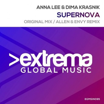 Anna Lee & Dima Krasnik – Supernova
