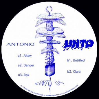 Antonio – Antonio EP