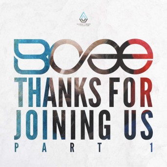 BCee – Thanks For Joining Us (Part 1)