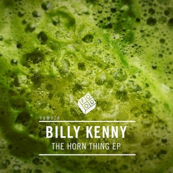 Billy Kenny – The Horn Thing EP