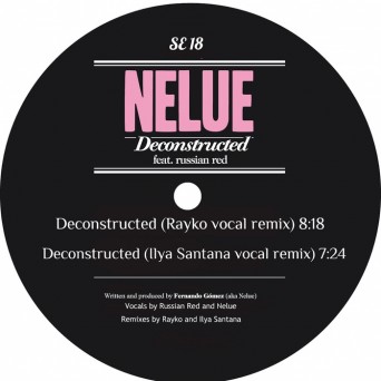 Nelue – Deconstructed feat. Russian Red
