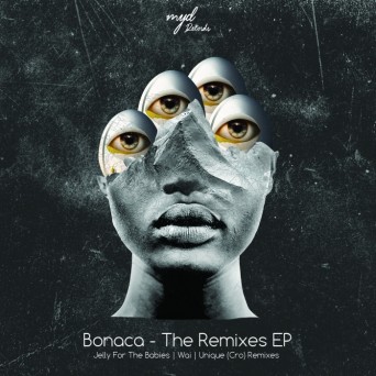 BONACA – The Remixes