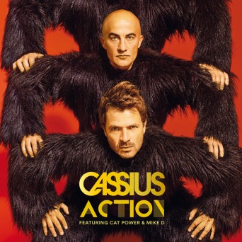 Cassius – Action (Remixes)
