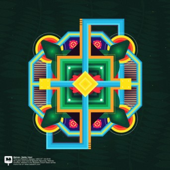 Malvae – Azul/Saida