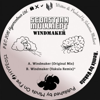 Sebastian Mullaert – Windmaker