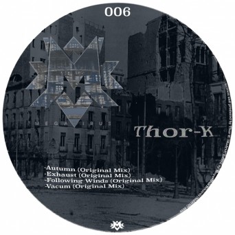 Thor K – Megavirus Records 006
