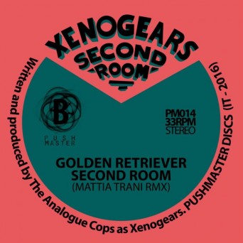 Xenogears – Second Room
