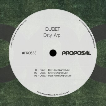Dubet – Dirty Arp