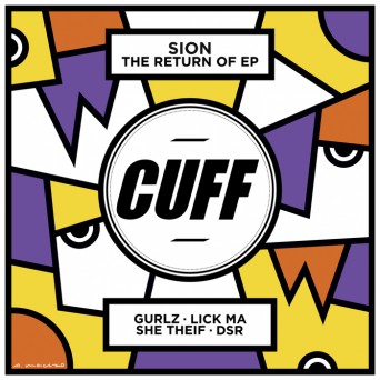 Sion – The Return Of EP