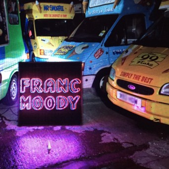 Franc Moody – EP