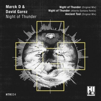 Marck D – Night Of Thunder