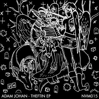 Adam Johan – Theftin’