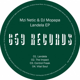DJ Mopapa – Landela