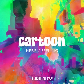 Cartoon – Here / Feeling (Piece Of You)