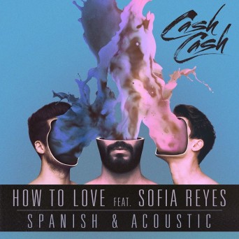 Cash Cash Ft. Sofia Reyes – How To Love
