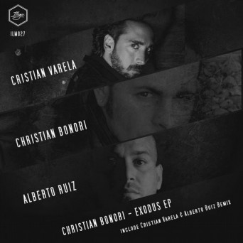 Christian Bonori – Exodus EP