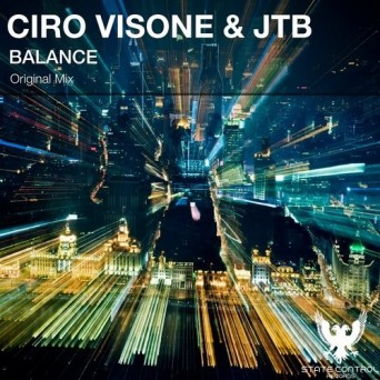 Ciro Visone & JTB – Balance