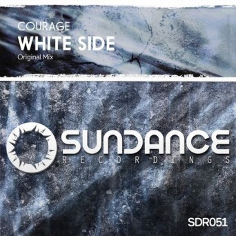 Courage – White Side