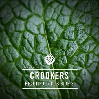 Crookers – Beautiful / Dub Side 3