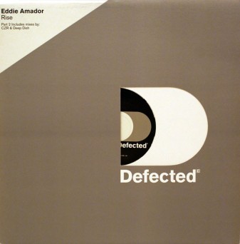 Eddie Amador – Rise (CZR & Deep Dish Mixes)