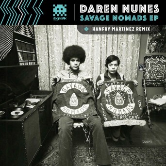 Daren Nunes – Savage Nomads