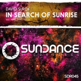 David Surok – In Search Of Sunrise