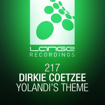 Dirkie Coetzee – Yolandi’s Theme