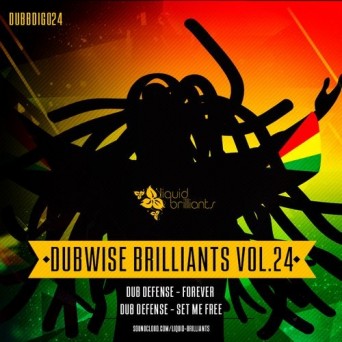 Dub Defense – Dubwise Brilliants Vol.24