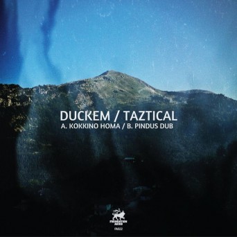 Duckem & Taztical – Kokkino Homa