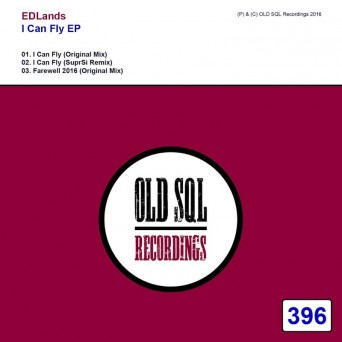 EDLands – I Can Fly EP